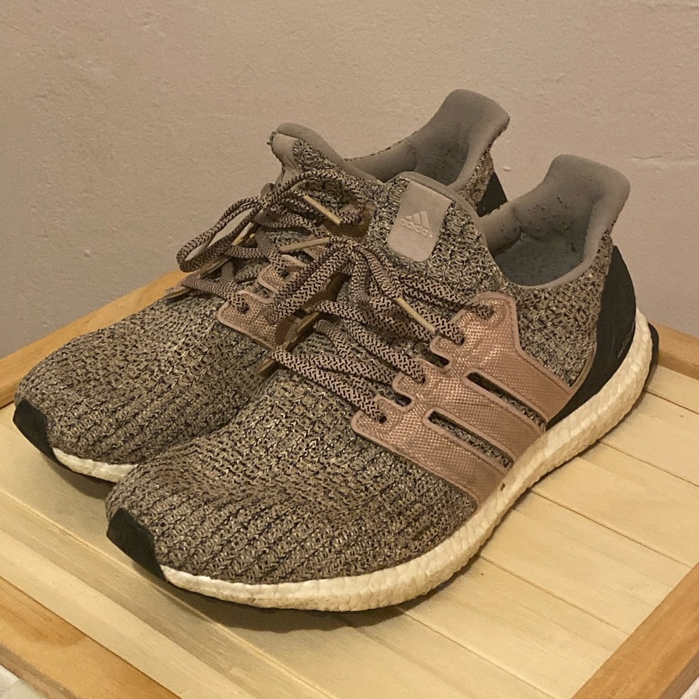 Adidas Ultraboost - Pink